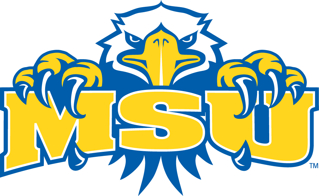 Morehead State Eagles 2005-Pres Alternate Logo v2 iron on transfers for T-shirts